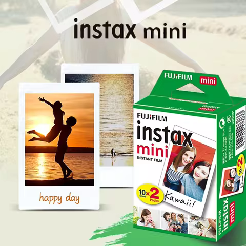 Fujifilm Instax Mini Film Instax Mini 12 Evo 40 SE Link 3 25 41 90 70 Instant Camera Sp-2 Link Lipla