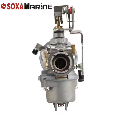 3D5-03100-2 3D5-03100-3 Carburetor for Tohatsu Nissan 2 stroke Outboard Engines 2.5HP 3.5HP 3F0-0310