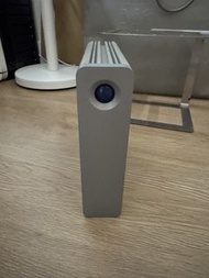LaCie d2 Quadra v2 External Hard Drive