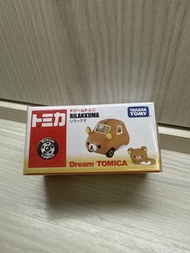 Tomica Rilakkuma Dream 車仔（全新未開）