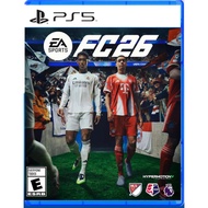 PS5 FC 26 Football Club 26 FIFA 2026 (Chi/Eng) Version