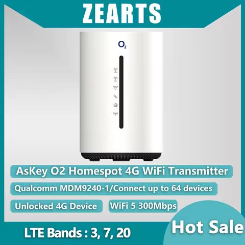 askey home o2 4G Mobile 4g modem Box 9361 Cell Askey V3 4G 3G(used99%new)