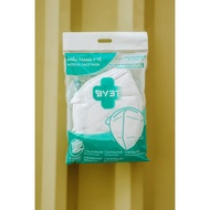 Combo of 2 bags of 10 antibacterial masks with superior protection BV3T [genuine]