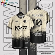 Retro Thai Style Futsal Soccer Jersey Men Big Size Can Custom Factory Name Breathing for All Sports-