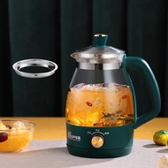 Hotsale 1L Health Pot 220V Electric Kettle HeatResistant Glass Tea
