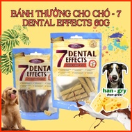 Dog treats - 7 Dental Effects 60G