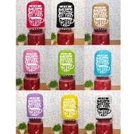 Shafiyyah.Sarban Sarung Galon Quotes Dan Motif Tumblr Aneka Warna