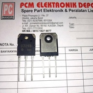 D2293 2Sd2293 D 2293 2Sd 2 Sd2293 Original Transistor To247 To-247 Pcmelebik54 Good Quality