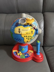 VTech Fly & Learn Globe 兒童地球儀