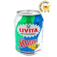 Minuman Tenaga Livita Sport Madu 250ml