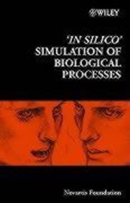 'In Silico' Simulation of Biological Processes by Gregory R. Bock (US edition, hardcover)