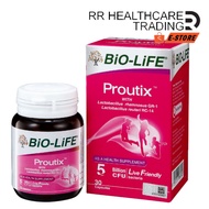 Bio-Life Proutix 30s (Exp 05/2025) Probiotic Supplement For Women