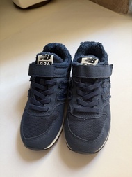 New Balance 996 Kids Sneakers 藍色全新兒童運動鞋