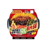 海底撈 麻辣嫩牛超大鍋自煮火鍋 840g*1盒 自熱火鍋 方便速食