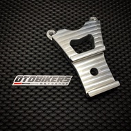Rear CALIPER BRACKET 2P BREMBO KTC 125Z 125 ZR CNC DISC 220 MM