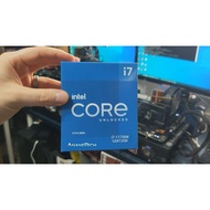 INTEL MALAYSIA 11TH GEN ROCKET LAKE 11700K LGA1200 OVERCLOCK GAMING CPU BOX PROCESSOR PWP BUNDLE DEA