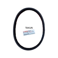 JANUS, FREEGO... genuine Yamaha belt 2PH-E7641-00