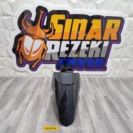 Win - Xeon Gt 125 Black Front Mudguard