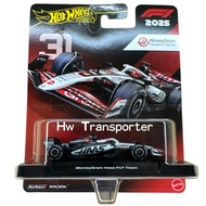 Hot Wheels Formula 1 Haas F1 Team #31 Dash J