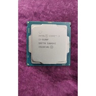 INTEL Proc intelligence core i3 9100f socket 1151