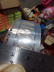 HUAWEI HONOR 7s Konektor LCD DI MESIN 50 pin FPC LCD DISPLAY CONNECTOR FOR HUAWEI HONOR 7s On Board 