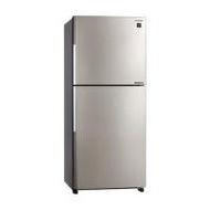 ตู้เย็น 2 ประตู SHARP SJ-XP470TP-SL 15.2 คิว สีเงิน (1285652)