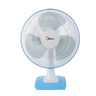 MIDEA / ISONIC / FABER 12'' / 16'' TABLE FAN MF-12FT16JC, MF-16FT15 KIPAS MEJA KIPAS OFIS KIPAS MINI