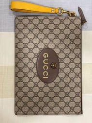 Gucci 男用手拿包