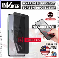 OnePlus Turbo 6 6V / Ace 6 5 3 / 3V / 4 / 3 / CE 4 / CE 3 Lite / 2 V / Pro / Hydrogel Matte Privacy 