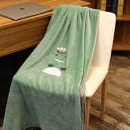 Fluffy Cute Roll Blanket