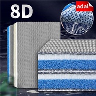 ADAL 1Pcs Biochemical Filter, 8D 8-Layers Aquarium Filter Sponge,  High-Density Cotton Sponge Aquari