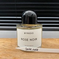 Decant▪️Rose Noir▪️Byredo // 玫瑰 香水分裝 香水試用 試香 fragrance perfume parfum tester sample