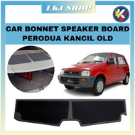 PERODUA KANCIL OLD CAR BONNET SPEAKER BOARD