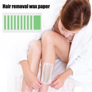 Set Hair Removal Wax Paper For Face Arm Leg Lip And Body Clean And Residue Free Beauty C0e3