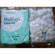 Medisoft Cotton Balls Cotton Balls 120pcs