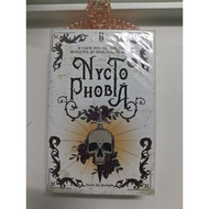 Novel Nyctophobia preloved