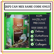 Egy; Kp Hayu 93; Hazelnut Plus Vitamin C Bmf Coffee