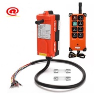 -E1B AC 220V Wireless Industrial Remote Control Switch is Suitable for Crane Control Crane