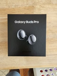 Galaxy Buds Pro (Black)