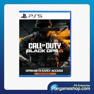PS5 Call of Duty Black Ops 6 / Black Ops 6 / 6