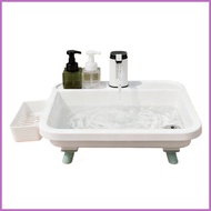 Camping Sink Easy-Install Wide-Mouth Portable Handwashing Station for Yard BBQ Garden Park Adventure