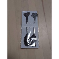 Pokémon ZA Cutlery Set