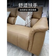 Chivas First Class Sofa11626Zero against the wall0Genuine Leather Electric Function Offline Store Mo