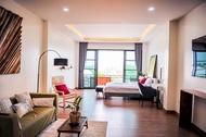 อพาร์ตเมนต์ 1 ห้องนอน 1 ห้องน้ำส่วนตัว ขนาด 48 ตร.ม. – เวียงชัย (A Night Or Two-Phaya Mengrai (Amphu