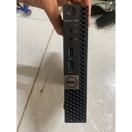 Dell 7040 Tiny i3 6100T 8g 128g wifi