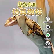 [Yuanyou] Eyelash Gecko Climbing Pet Hiding House Landscaping Lizard Different Snake Cave Phantom Co