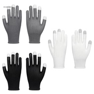 EC Music Game Gloves With Conductive Tips Mobile Phone Compatible Ventilated Material