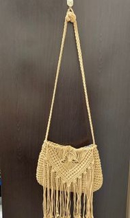 泰國手工編織包