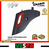 VESPA Piaggio Vespa Sprint Primavera LX S GTS.  Cover Front Wheel Side Protector Accessories cover