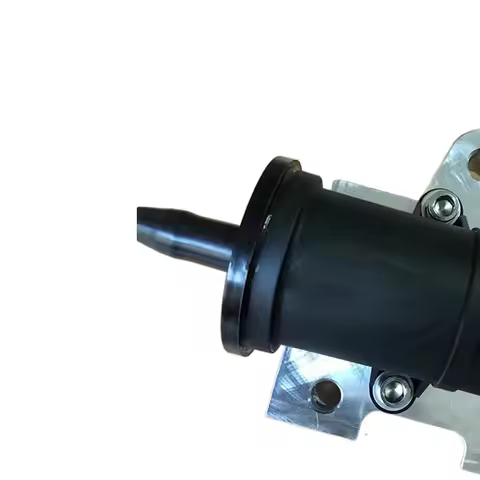 4465409 T417345 24V Fuel Transfer Pump for Caterpillar C7.1 C4.4 Excavator 312D2 E312D2 C6.6 C7.1 31